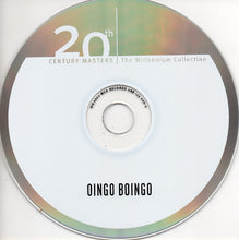 Load image into Gallery viewer, Oingo Boingo : The Best Of Oingo Boingo (CD, Comp, RM)