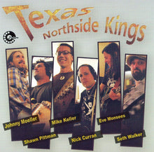 Load image into Gallery viewer, Texas Northside Kings : Texas Northside Kings (CD)