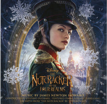 Load image into Gallery viewer, James Newton Howard : The Nutcracker And The Four Realms (Original Motion Picture Soundtrack) (CD, Album)