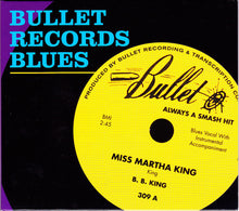 Load image into Gallery viewer, Various : Bullet Records Blues (CD, Comp)