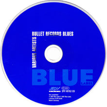 Load image into Gallery viewer, Various : Bullet Records Blues (CD, Comp)