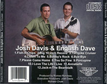 Load image into Gallery viewer, Josh Davis (13) & English Dave* : Turnpike Cruiser (CD, Album)