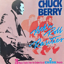Load image into Gallery viewer, Chuck Berry : Rock 'N Roll Rarities (CD, Comp, RE)