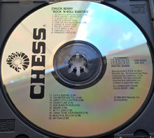 Load image into Gallery viewer, Chuck Berry : Rock 'N Roll Rarities (CD, Comp, RE)