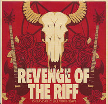 Load image into Gallery viewer, Various : Revenge Of The Riff (CD, Comp)