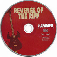 Load image into Gallery viewer, Various : Revenge Of The Riff (CD, Comp)