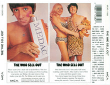 Load image into Gallery viewer, The Who : The Who Sell Out (CD, Album, RE, RM)