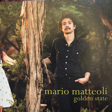 Load image into Gallery viewer, Mario Matteoli : Golden State (CD, Album)