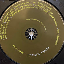 Load image into Gallery viewer, Mario Matteoli : Golden State (CD, Album)