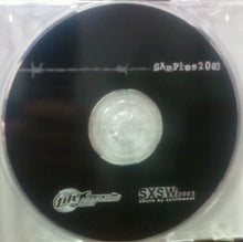 Load image into Gallery viewer, Various : Samples 2003 Miller Lite / SXSW (CD, Comp, Promo)