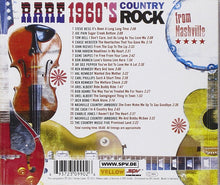 Load image into Gallery viewer, Various : Rare 1960's Country Rock From Nashville (CD, Comp, RM)