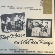 Load image into Gallery viewer, Roy Orbison : And The Teen Kings (LP, Comp, Mono, RM, 180)