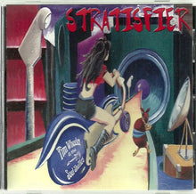 Load image into Gallery viewer, Tim Wheeler & The Soul Shufflers : Stratisfier (CD, Album)