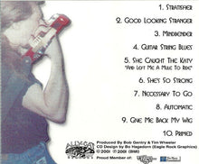 Load image into Gallery viewer, Tim Wheeler & The Soul Shufflers : Stratisfier (CD, Album)