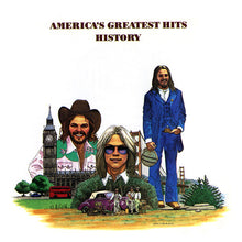 Load image into Gallery viewer, America (2) : History - America's Greatest Hits (CD, Comp, Club, RE, RP, SRC)