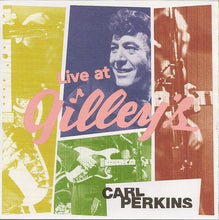 Load image into Gallery viewer, Carl Perkins : Live At Gilley's (CD, Album, RM)