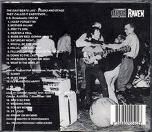 Load image into Gallery viewer, Easybeats* : Live - Studio And Stage ...They Called It Easyfever... (CD)