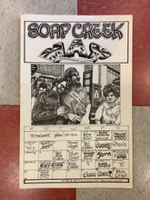 Load image into Gallery viewer, Soap Creek Saloon May Calendar - 1975 (Poster)