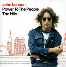 Load image into Gallery viewer, John Lennon : Power To The People: The Hits (Experience Edition) (CD, Comp, RM + DVD-V, Comp, RM, NTSC)