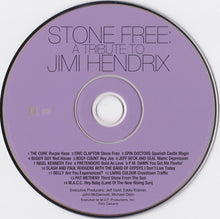 Load image into Gallery viewer, Various : Stone Free (A Tribute To Jimi Hendrix) (CD, Album, SRC)