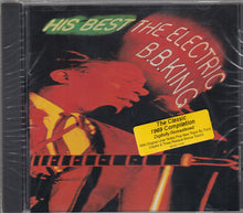 Load image into Gallery viewer, B.B. King : His Best - The Electric B.B. King (CD, Album, RE)