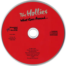 Load image into Gallery viewer, The Hollies : What Goes Around... (CD, Album, RE)
