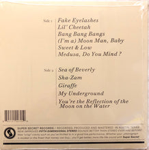 Load image into Gallery viewer, The Crack Pipes : Fake Eyelashes (LP, Album)