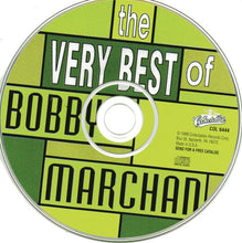 Load image into Gallery viewer, Bobby Marchan : The Very Best Of Bobby Marchan (18 Original Classics) (CD, Comp)