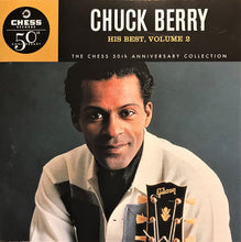 Load image into Gallery viewer, Chuck Berry : His Best, Volume 2 (CD, Comp)