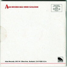 Load image into Gallery viewer, Various : The Year Of The Wagon: Alias Records Mail Order Catalogue (CD, Comp, Smplr)