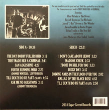 Load image into Gallery viewer, The Transgressors : They Made Her A Criminal (LP, Album)