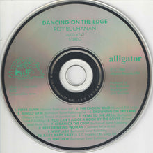 Load image into Gallery viewer, Roy Buchanan : Dancing On The Edge (CD, Album)