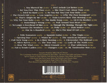 Load image into Gallery viewer, Gene Clark : Flying High (2xCD, Comp)