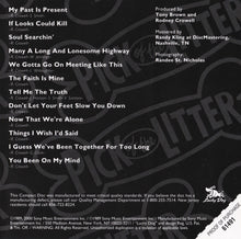 Load image into Gallery viewer, Rodney Crowell : Keys To The Highway (CD, Album, RE)
