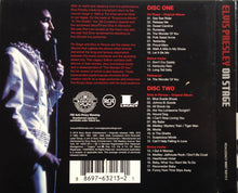 Load image into Gallery viewer, Elvis Presley : (February, 1970) On Stage (CD, Album, RE + CD, Album, RE + Comp, RE)