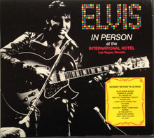 Load image into Gallery viewer, Elvis Presley : (February, 1970) On Stage (CD, Album, RE + CD, Album, RE + Comp, RE)