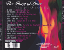 Load image into Gallery viewer, Various : The Glory Of Love - '70s Sweet & Soulful Love Songs (CD, Comp)