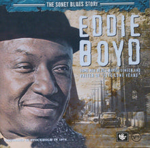 Load image into Gallery viewer, Eddie Boyd : The Sonet Blues Story (CD, Album, RE, RM)
