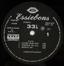 Load image into Gallery viewer, Rob (5) : Rob (LP, Album, RE)