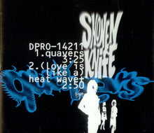 Load image into Gallery viewer, Shonen Knife : Quavers (CD, Single, Promo)