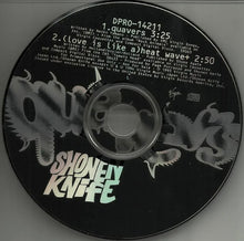 Load image into Gallery viewer, Shonen Knife : Quavers (CD, Single, Promo)