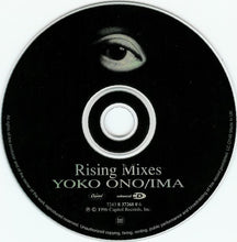 Load image into Gallery viewer, Yoko Ono / Ima (2) : Rising Mixes (CD, Album, Enh)