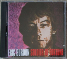 Load image into Gallery viewer, Eric Burdon : Soldier Of Fortune (CD, Album, Comp)
