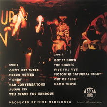 Load image into Gallery viewer, The Damn Times : Gotta Get There! (LP, Album, Ltd)