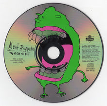 Load image into Gallery viewer, Meat Puppets : Too High To Die (CD, Album, Club)