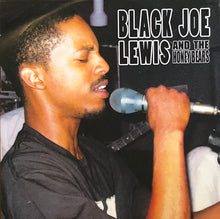 Load image into Gallery viewer, Black Joe Lewis And The Honeybears* : Black Joe Lewis And The Honeybears (CDr)