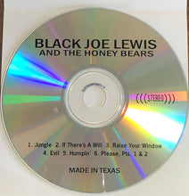 Load image into Gallery viewer, Black Joe Lewis And The Honeybears* : Black Joe Lewis And The Honeybears (CDr)