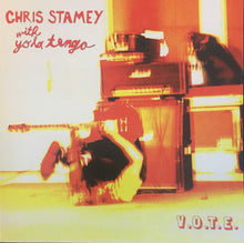 Load image into Gallery viewer, Chris Stamey With Yo La Tengo : V.O.T.E. (CD, Album)