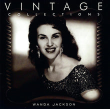 Load image into Gallery viewer, Wanda Jackson : Vintage Collections (CD, Album, Comp)