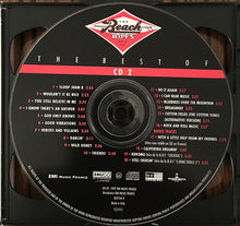 Load image into Gallery viewer, The Beach Boys : THE BEST OF (2xCD, Comp)